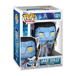 Pop! Movies Avatar Figura de Vinilo Jake Sully>Funko New