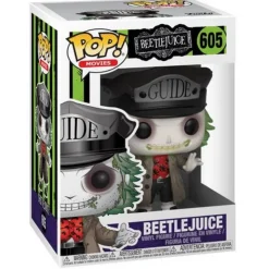 Pop! Movies Beetlejuice Figura Vinilo Beetlejuice>Funko Discount