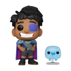 Funko Pop! Movies Pixar Elio Figura de Vinilo Elio con 00000 Brilla en las Oscuridad>Disney New