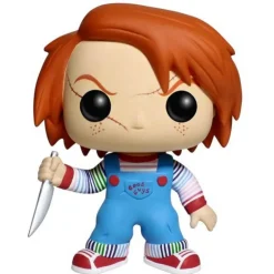 Pop! Movies El Muñeco Diabólico 2 Figura Vinilo Chucky>Funko Clearance