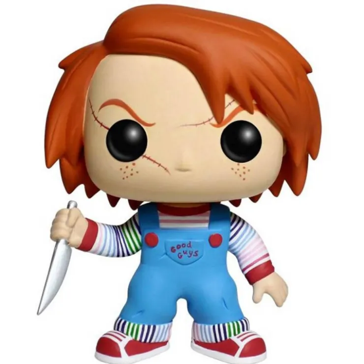 Pop! Movies El Muñeco Diabólico 2 Figura Vinilo Chucky>Funko Clearance