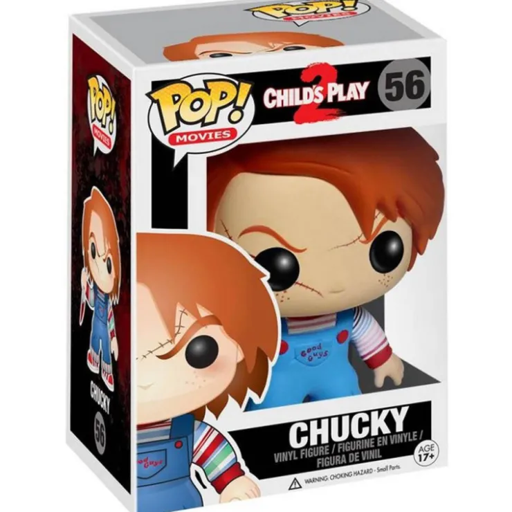 Pop! Movies El Muñeco Diabólico 2 Figura Vinilo Chucky>Funko Clearance