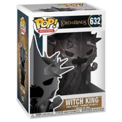 Pop! Movies El Señor de los Anillos Figura de Vinilo Rey Brujo>Funko