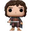 Pop! Movies El Señor de los Anillos Figura de Vinilo Frodo Baggins>Funko