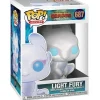 Pop! Movies Figura Vinilo Cómo Entrenar a Tu Dragón 3 Light Fury>Funko