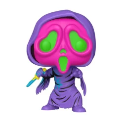 Pop! Movies Ghost Face Figura de Vinilo Ghost Face Luz Negra>Funko Online