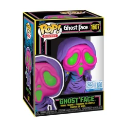Pop! Movies Ghost Face Figura de Vinilo Ghost Face Luz Negra>Funko Online