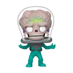 Pop! Movies Mars Attacks Figura de Vinilo Martian Soldier Edición Especial>Funko Discount