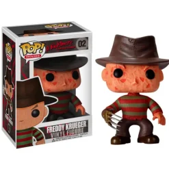 Pop! Movies Pesadilla en Elm Street Figura de Vinilo Freddy Krueger>Funko Online