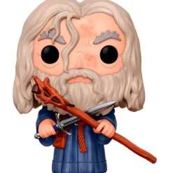 Pop! Movies Señor de los Anillos Figura de Vinilo Gandalf>Funko
