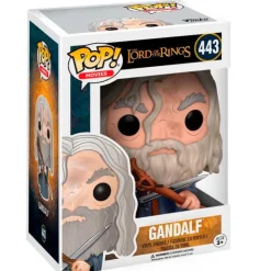 Pop! Movies Señor de los Anillos Figura de Vinilo Gandalf>Funko