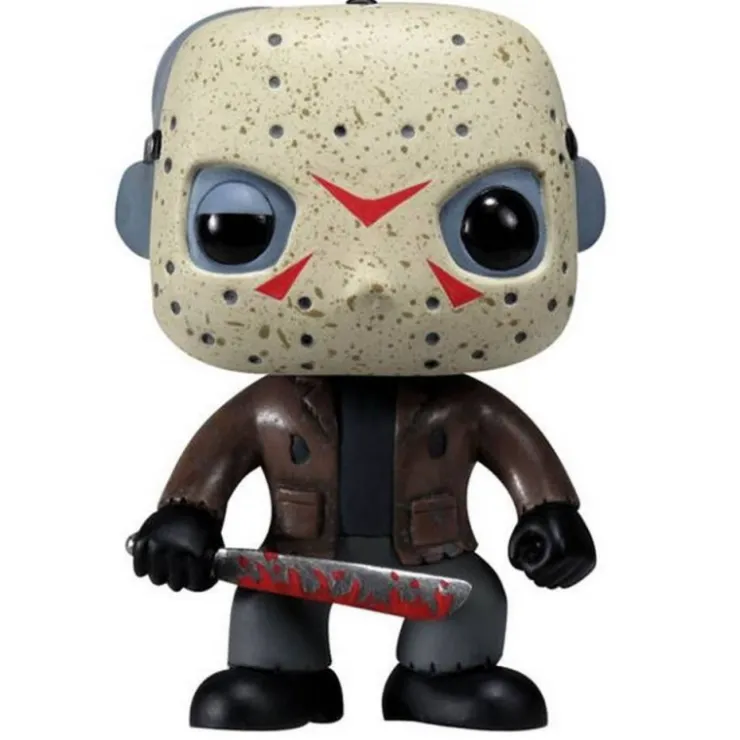 Pop! Movies Viernes 13 Figura Vinilo Jason Voorhees>Funko Online