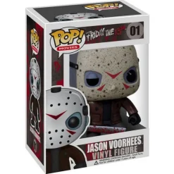 Pop! Movies Viernes 13 Figura Vinilo Jason Voorhees>Funko Online