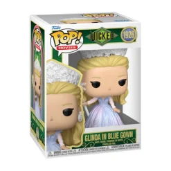 Pop! Movies Wicked Figura de Vinilo Glinda con Vestido Azul>Funko Outlet