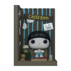 Funko Pop! Nooks Figura de Vinilo Will en el Mundo al Revés>Stranger things Discount