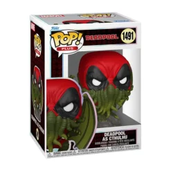 Funko Pop! Plus Deadpool Figura de Vinilo Deadpool como Cthulhu>Marvel Discount