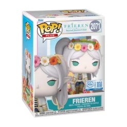 Pop! Plus Frieren Beyond Journey's End Figura de Vinilo Frieren>Funko Clearance