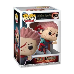 Pop! Plus Jujutsu Kaisen Figura de Vinilo Yuji Itadori>Funko Clearance