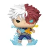 Funko Pop! Plus Figura de Vinilo Shoto Todoroki>My hero academia New