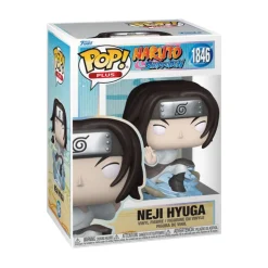 Pop! Plus Naruto Shippuden Figura de Vinilo Neji Hyuga>Funko Discount