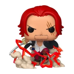 Funko Pop! Plus Figura de Vinilo Shanks>One piece Sale