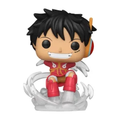 Funko Pop! Plus Figrua de Vinilo Monkey D. Luffy>One piece