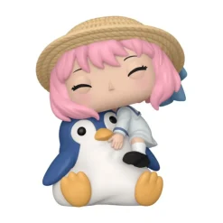 Pop! Plus Spy x Family Figura de Vinilo Anya Forger con Pingüino>Funko Discount