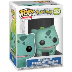 Pop! Pokémon Figura de Vinilo Bulbasur · Bulbizarre · Bisasam>Funko Online