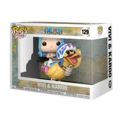 Funko Pop! Rides Figura de Vinilo Vivi & Karoo>One piece Clearance