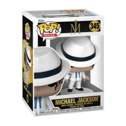 Pop Rocks Figura de Vinilo Michael Jackson>Funko