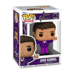 Pop! Rocks Juan Gabriel Figura de Vinilo Juan Gabriel>Funko New