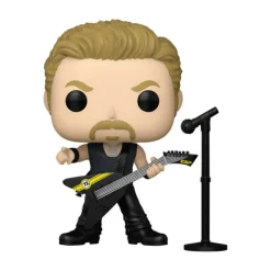 Pop! Rocks Metallica Figura de Vinilo James>Funko Clearance