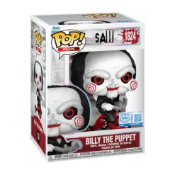 Pop! Saw Figura de Vinilo Billy The Puppet>Funko Discount