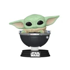 Pop! Star Wars Figura De Vinilo Grogu>Funko New