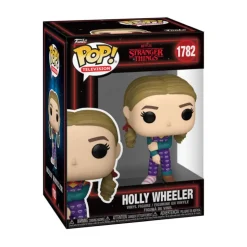 Pop! Stranger Things Figura de Vinilo Holly Wheeler>Funko Online