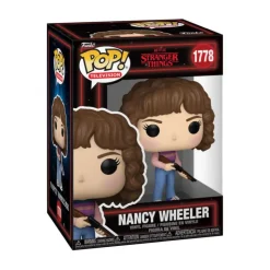 Funko Pop! Figura de Vinilo Nancy Wheeler>Stranger things Clearance