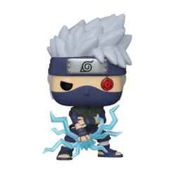Pop! Tees Naruto Shippuden Pack Figura Kakashi Edición Especial Brilla en la Oscuridad con Camiseta Talla XL>Funko Clearance