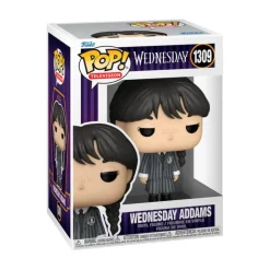 Pop! Televisión Miércoles Figura De Vinilo Miércoles Addams>Funko Outlet