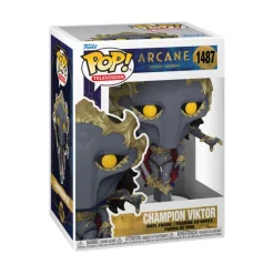 Pop! Television Arcane League of Legends Figura de Vinilo Champion Viktor>Funko Discount