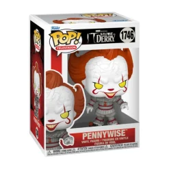 Pop! Television It Welcome to Derry Figura de Vinilo Pennywise>Funko Best