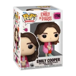 Pop! Television Netflix Emily in Paris Figura de Vinilo Emily Cooper>Funko Sale