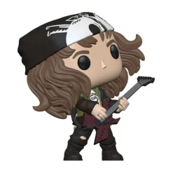 Pop! Television Stranger Things Figura de Vinilo Eddie con Guitarra>Funko Clearance