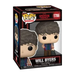 Pop! Television Stranger Things Figura de Vinilo Will Byers>Funko Hot