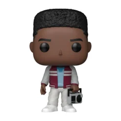 Pop! Telvision Stranger Things Figura de Vinilo Lucas Sinclair>Funko Best