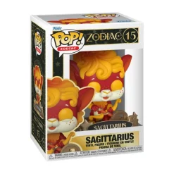 Pop! Zodiac Figura de Vinilo Sagitarius>Funko Discount