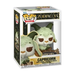 Pop! Zodiac Figura de Vinilo Capricorn>Funko Best