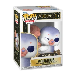 Pop! Zodiac Figura de Vinilo Aquarius>Funko Outlet