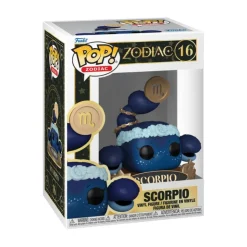 Pop! Zodicac Figura de Vinilo Scorpio>Funko Online