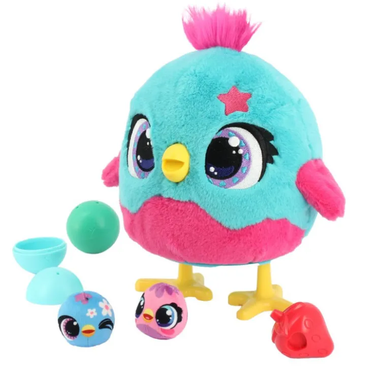 Funtasy Family Chick a Boo Peluche Interactivo>Otras marcas Best