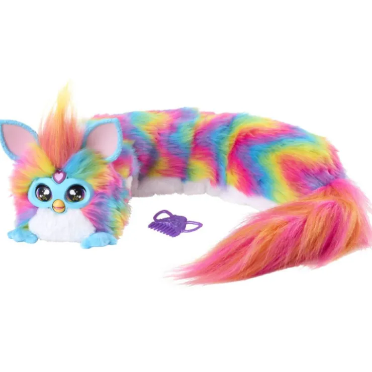 Furby Dj Furby Peluche Interactivo>Otras marcas Outlet